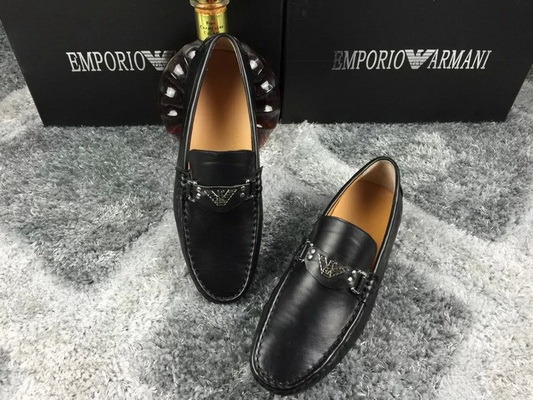 Amani Business Casual Men Shoes--001